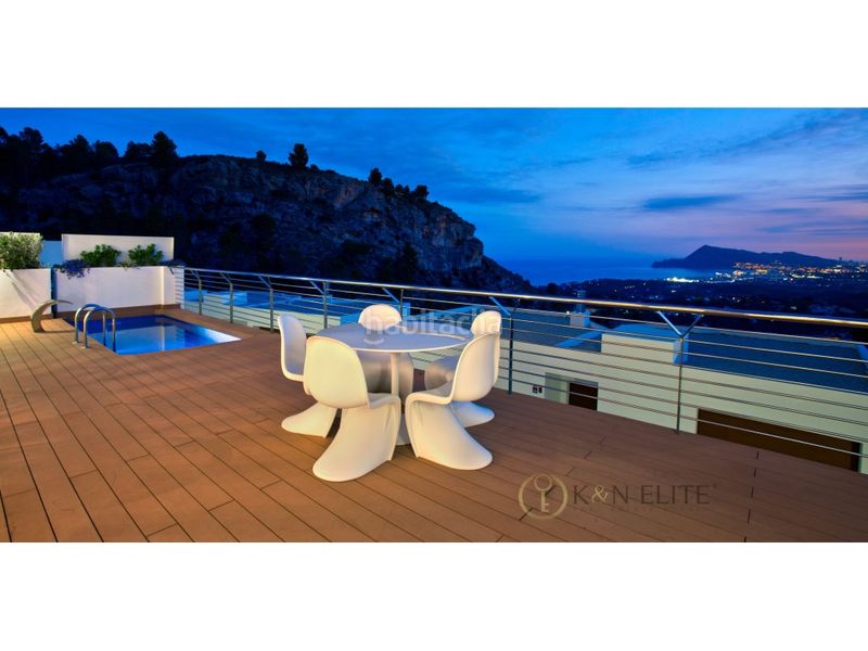 Foto eeee9a8c-b12a-420c-993a-bf9db5f41245. Casa amb aparcament piscina a Altea la vella Altea