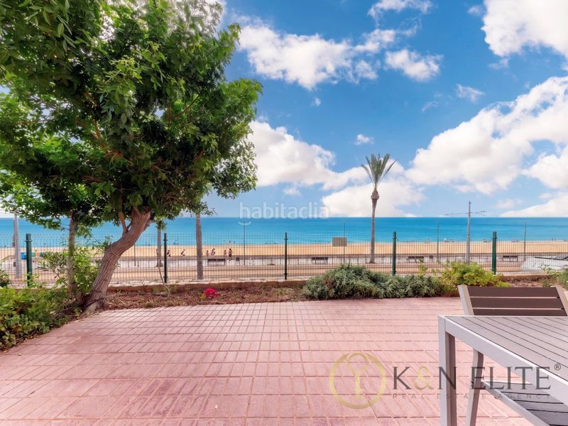 Foto b386a25a-6395-492d-9f37-809696de97fd. Pis a calle mariners dels 1 a Playa Muchavista Campello (el)