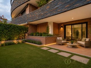 Appartement  Calle hiedra. Bajo con jardín privado en moraleja