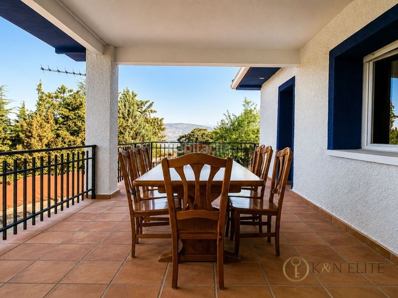 Foto d854efcb-80dd-427e-b56f-1b07c9a203ea. Location chalet avec parking piscine dans Fontenebro-Altavista Collado Villalba