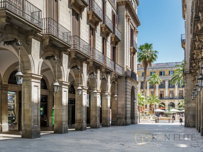 Foto f6a5b000-3476-4053-9c8d-4f3e2cd7040b. Pis a Gòtic Barcelona