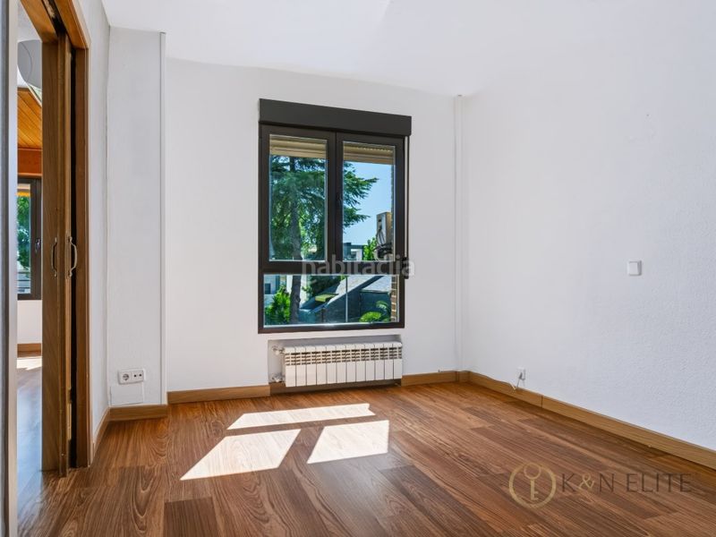 Foto 16bfbac6-7fa3-4a18-a2e0-48981aff59d2. Rent flat with parking pool in Yucatán-La Cornisa Rozas de Madrid (Las)