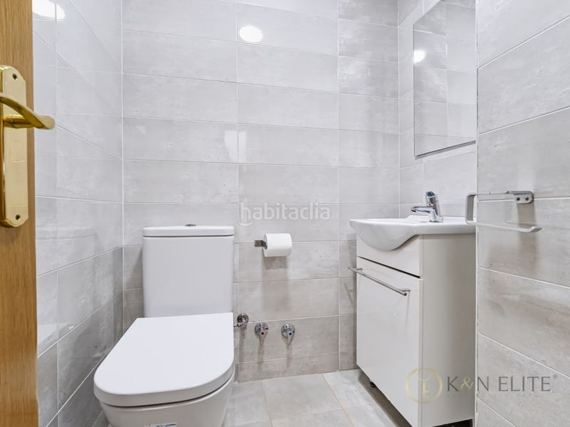 Foto 66964950-1d24-47e8-a252-b289627be555. Rent flat with parking pool in Yucatán-La Cornisa Rozas de Madrid (Las)