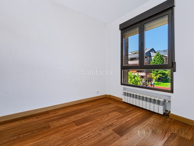 Foto 95dfe27e-5d4a-485f-8f39-866317276a93. Rent flat with parking pool in Yucatán-La Cornisa Rozas de Madrid (Las)