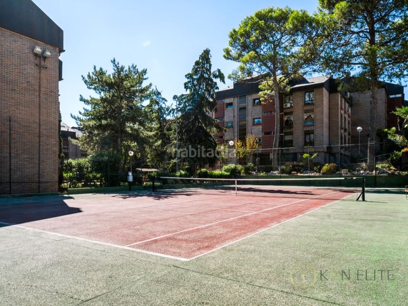 Foto 9f7944a4-0a28-46ca-a219-ed2958e38b95. Rent flat with parking pool in Yucatán-La Cornisa Rozas de Madrid (Las)
