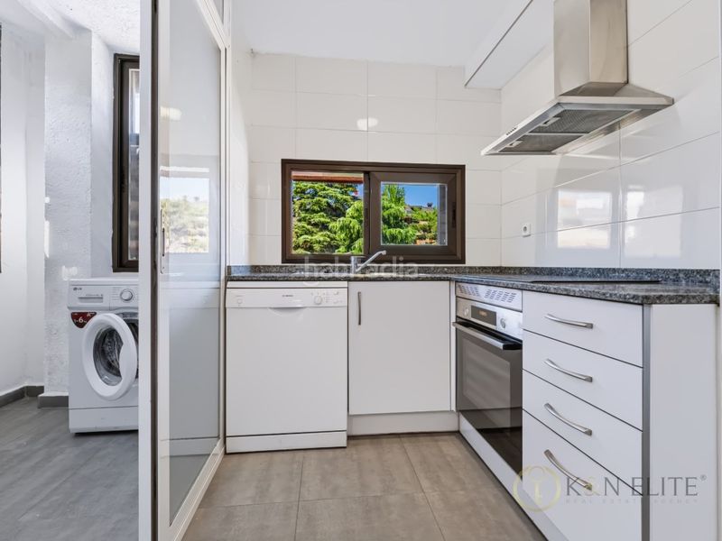 Foto b0f481fd-9a83-4286-8591-0d2ccce9cd5e. Rent flat with parking pool in Yucatán-La Cornisa Rozas de Madrid (Las)
