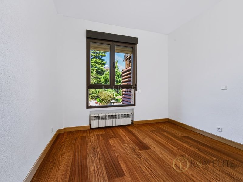 Foto b8ff9c7e-3bf3-48b9-95be-73fee530aea5. Rent flat with parking pool in Yucatán-La Cornisa Rozas de Madrid (Las)
