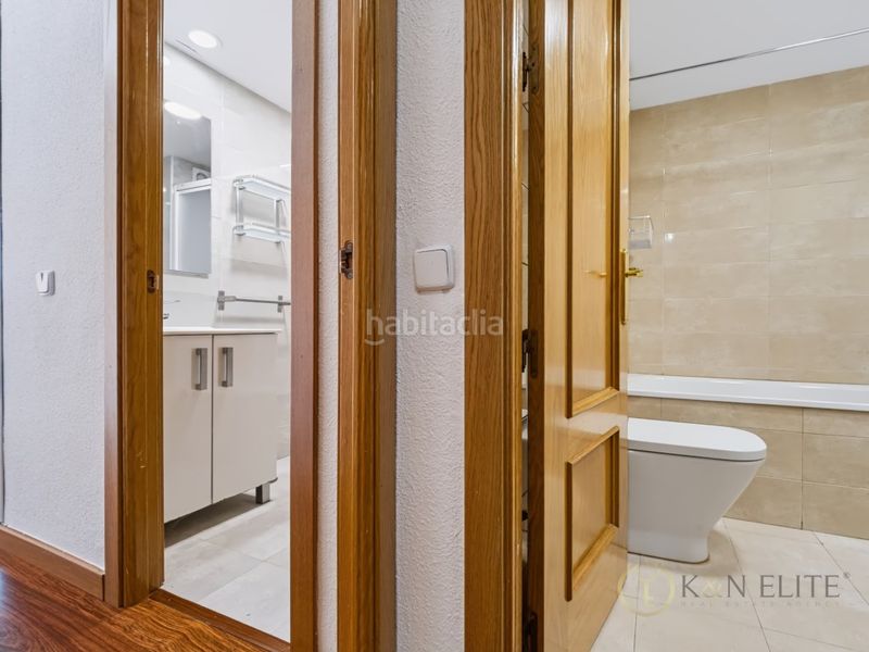 Foto ca9fb2a2-245a-464e-a609-4ce4345424ef. Rent flat with parking pool in Yucatán-La Cornisa Rozas de Madrid (Las)