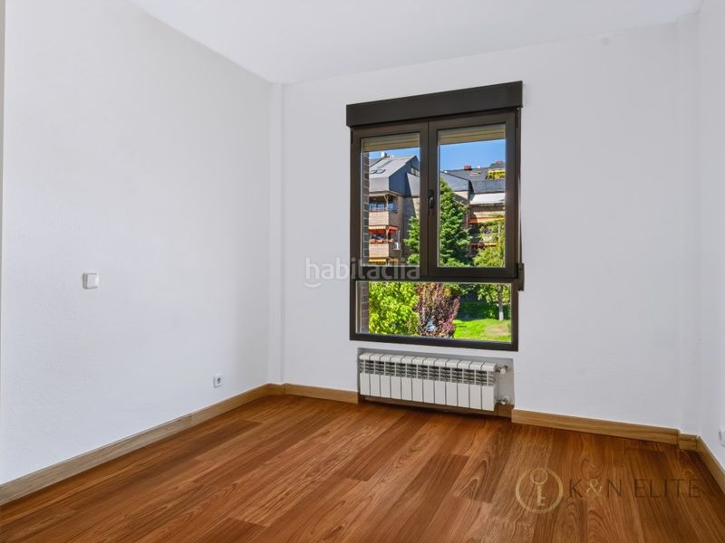 Foto dc82a720-8453-42b0-93e6-e9d49718ae6b. Rent flat with parking pool in Yucatán-La Cornisa Rozas de Madrid (Las)