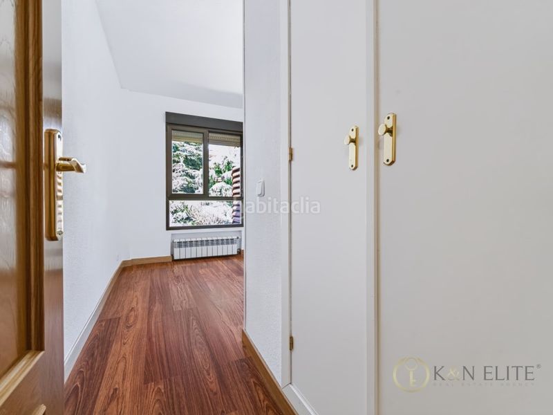 Foto ea80e15c-4344-4ec1-af09-b029d656f89d. Rent flat with parking pool in Yucatán-La Cornisa Rozas de Madrid (Las)