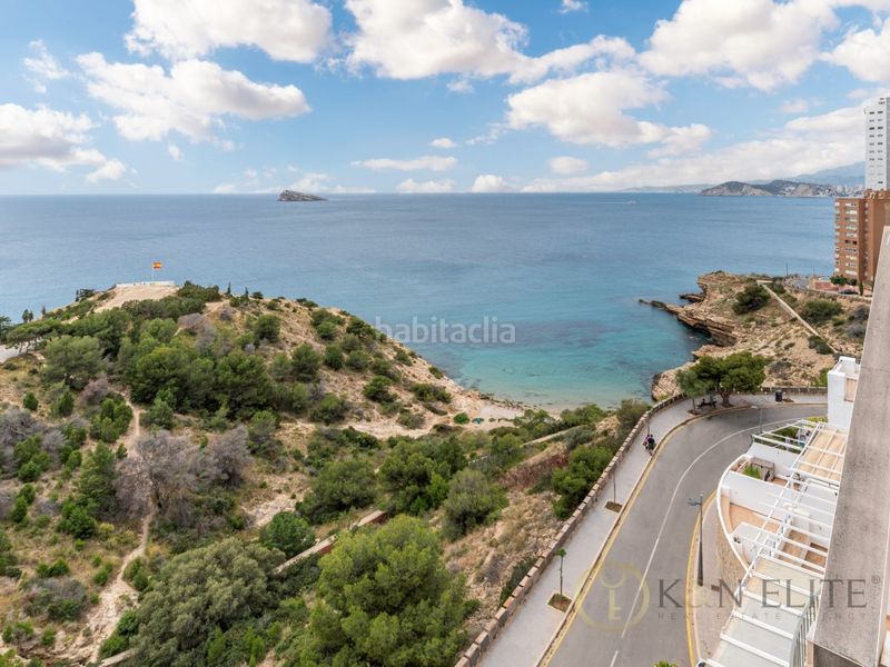 Foto 1953d9e9-a9e1-4b0e-86d3-6d49fbef9585. Location duplex avec parking piscine dans Rincón Alto Benidorm
