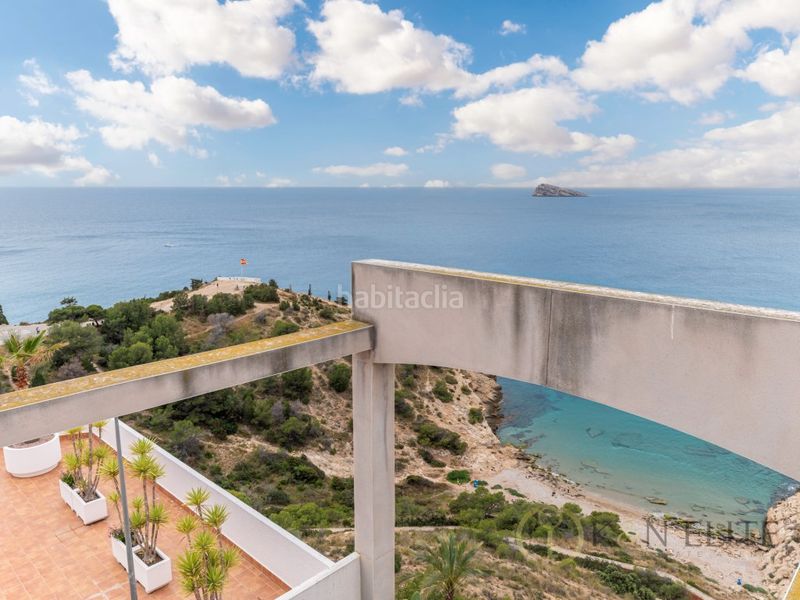 Foto 4b63aacb-ba83-4bb4-a4fd-8feb919357ef. Location duplex avec parking piscine dans Rincón Alto Benidorm