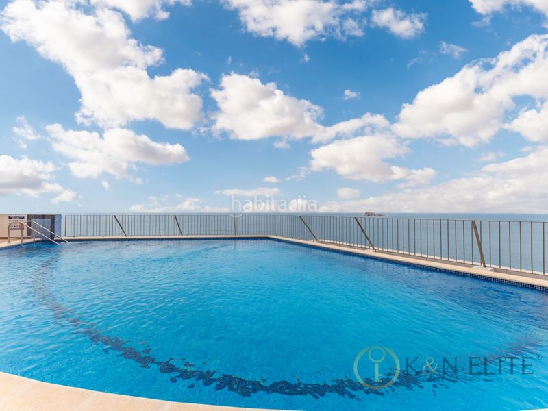 Foto 5bc5f411-d290-4c6a-95ff-7f4a9fbc2614. Location duplex avec parking piscine dans Rincón Alto Benidorm