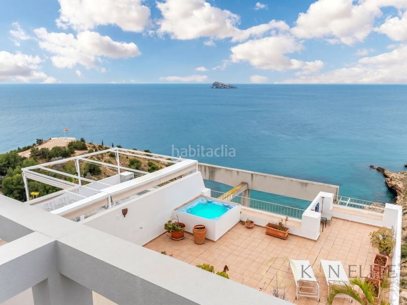 Foto 721772fe-75a3-444f-ad4e-a0719ef37b96. Location duplex avec parking piscine dans Rincón Alto Benidorm