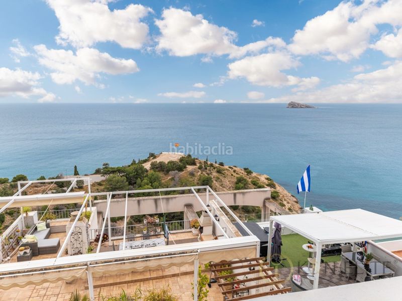Foto 73416ae4-6280-4ac6-b3ec-bf7d2f3be01e. Location duplex avec parking piscine dans Rincón Alto Benidorm