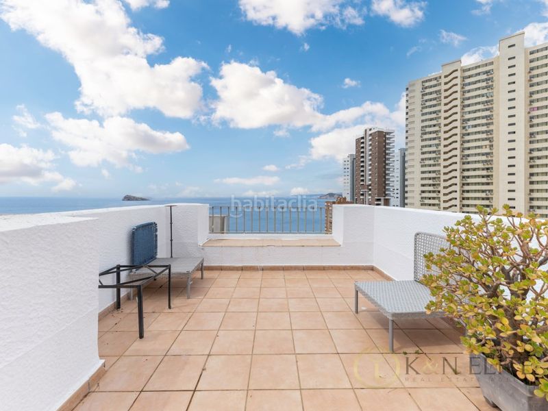 Foto 8329c2e9-ef6f-400e-8490-a1f311e0c21e. Location duplex avec parking piscine dans Rincón Alto Benidorm