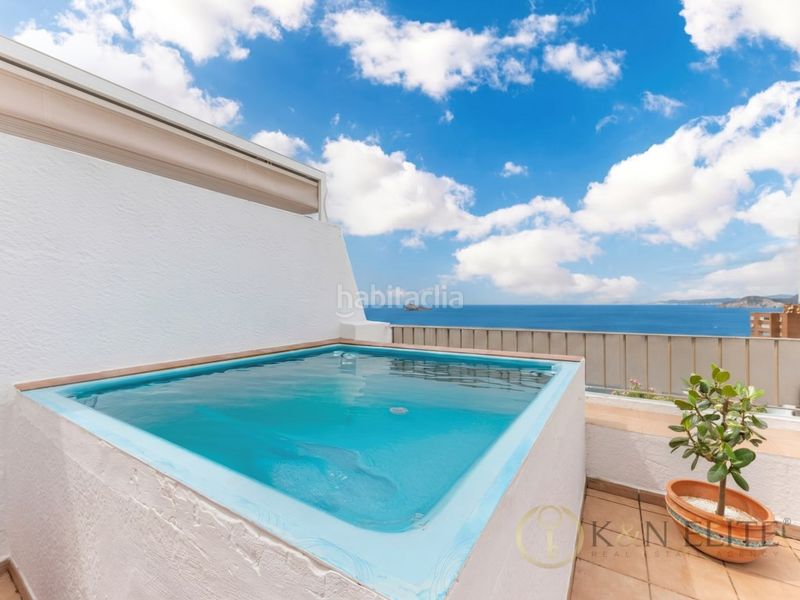 Foto eec5f6d8-2340-4061-a4fc-b81227182bb9. Location duplex avec parking piscine dans Rincón Alto Benidorm