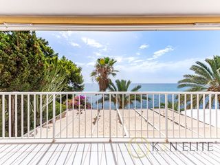 Location Appartement  Calle sol naciente. Encantadora vivienda en la albufereta con vistas al mar