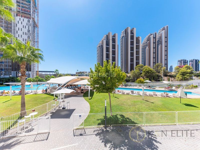 Foto 11d8dafe-6293-4712-9084-a39d1fc794c2. Pis amb aparcament piscina a Playa Poniente Benidorm