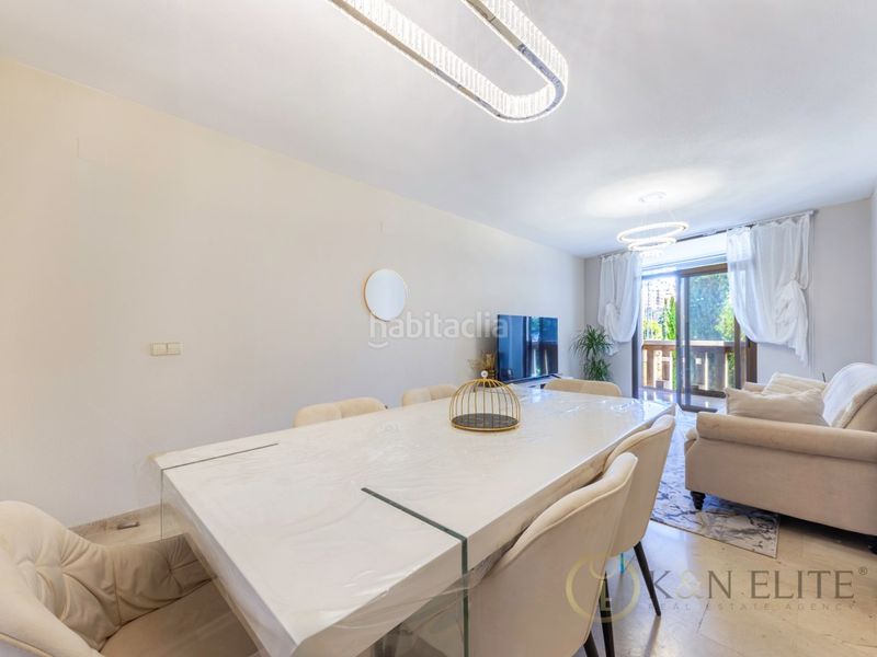 Foto 3c19ffe7-fafd-4fe4-ba4c-053fd3887ec2. Flat with pool in Centro Urbano Benidorm
