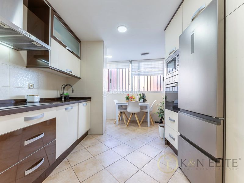 Foto 417b4e96-bf95-446c-922a-01d24c6b94c4. Flat with pool in Centro Urbano Benidorm