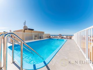 Etagenwohnung  Avenida aiguera. Espectacular piso en el centro de benidorm