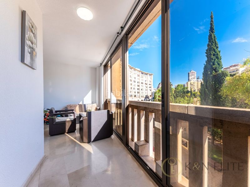 Foto 6d4cb347-22d6-41fd-be6a-bd61f27c572c. Flat with pool in Centro Urbano Benidorm