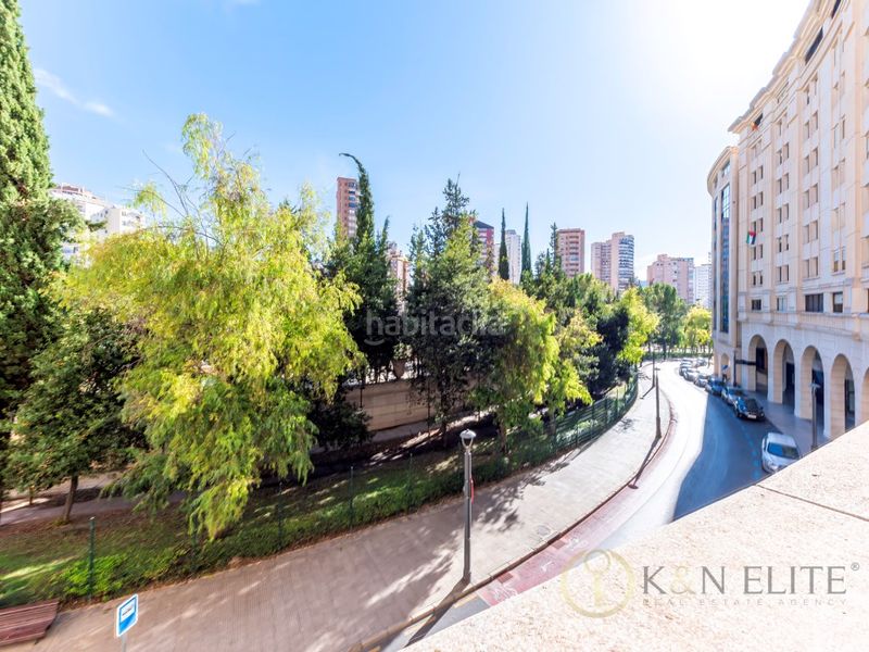 Foto c9bb8d5e-d45c-48fd-a4e7-5b65c3ea59bd. Flat with pool in Centro Urbano Benidorm