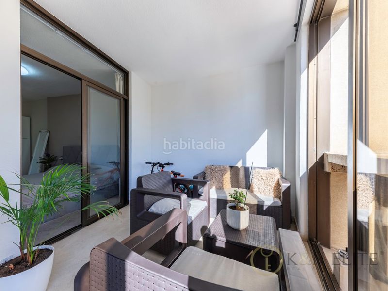 Foto f5a1819b-1ae5-42a2-a278-b4cde6999c4f. Flat with pool in Centro Urbano Benidorm
