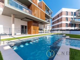 Rent Penthouse  Avenida music mestre ant.climent. Espectacular vivienda de obra nueva a estrenar en nou nazaret  d