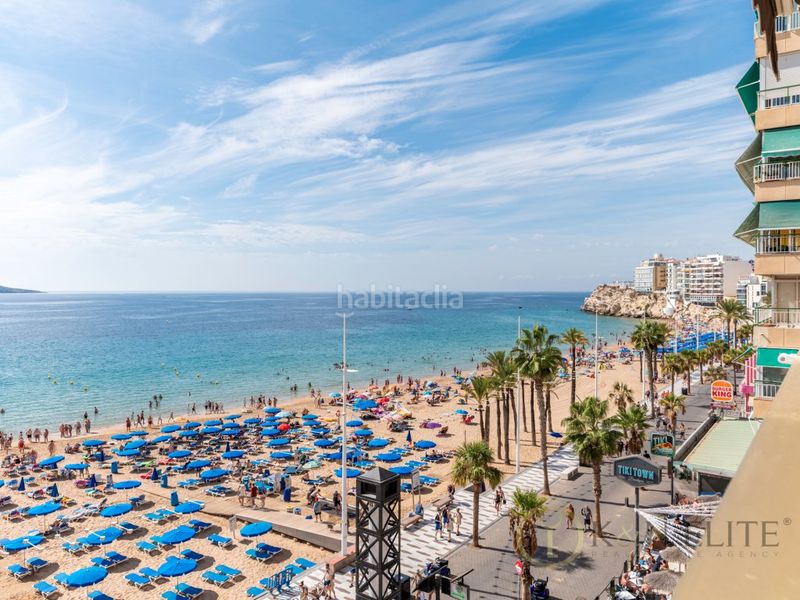 Foto 0b44bea2-7799-4111-a952-ca1335ea2063. Lloguer pis amb aparcament piscina a Playa Levante Benidorm