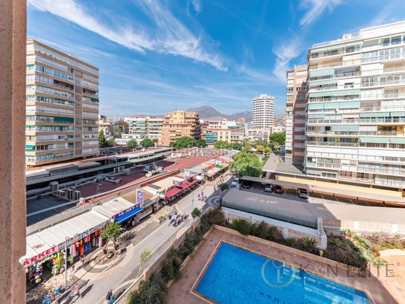 Foto 9a99f517-3508-4475-ad34-ffa70e0ae4d5. Lloguer pis amb aparcament piscina a Playa Levante Benidorm