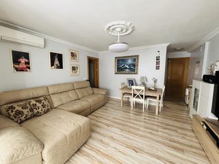 Piso en Arco Norte - Avda España. Piso en la moneda completamente reformado con terraza y ascensor