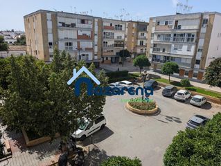 Pis a El Arenal - La Pólvora. Piso 4 hab. zona san antonio