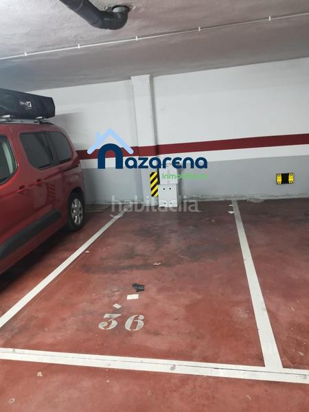 Foto 32cd897a-b36c-41ca-984b-82a13d85b867. Parking voiture dans El Arenal - La Pólvora Dos Hermanas