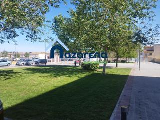 Aparcament cotxe  Plaza de arahal. Plaza de garaje zona la polvora