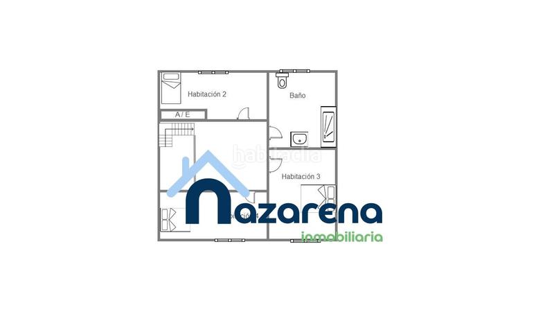Foto ca8a2bb8-f6b1-463a-8f2a-181daa5128d7. Casa adossada amb aparcament a Vista Azul - Consolación Dos Hermanas
