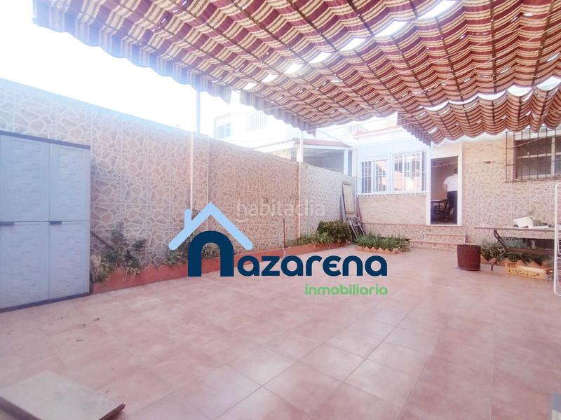 Foto e5ad63d5-d3fc-4283-b630-5db898794fc3. Casa adossada amb aparcament a Vista Azul - Consolación Dos Hermanas