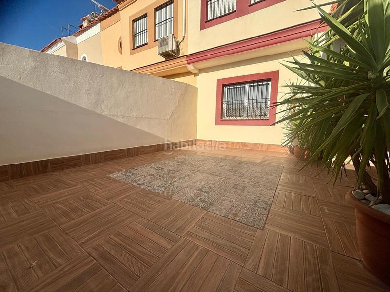 Foto f06740b6-f5e0-4f97-a544-be555539b0b0. Casa adossada amb calefacció a Carrión de los Céspedes