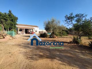 Rural plot in Oromana. Parcela rustica con vivienda en la portuguesa alcala de guadaira