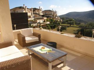 Dúplex a Sotogrande Alto. Precioso ático dúplex en san roque club