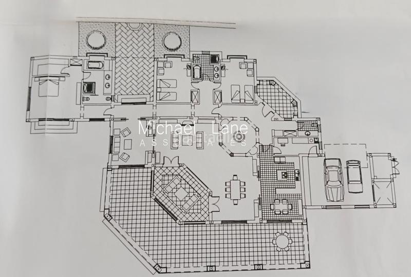 Foto 70eaa234-adfe-4194-8fcf-b420184e1fd0. Chalet con camino parcheggio piscina in Sotogrande alto Sotogrande