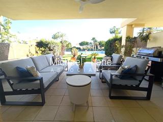 Pis en Sotogrande Alto. Hermoso apartamento de 3 dormitorios en san roque club