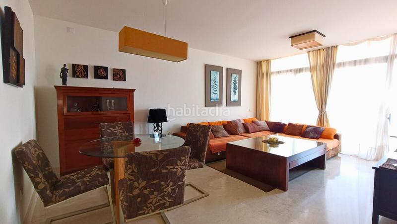 Foto f0a384df-989c-45bb-a7df-25762aa7805e. Dachwohnung mit parking pool in Chullera Manilva