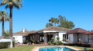 Chalet à Sotogrande Costa. Exclusiva villa en venta en sotogrande costa central