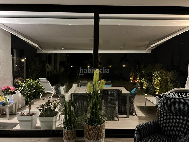 Foto b19fe6a5-dbdc-4e1d-b531-8b2752dfbad5. Casa a schiera con parcheggio piscina in Sotogrande alto Sotogrande