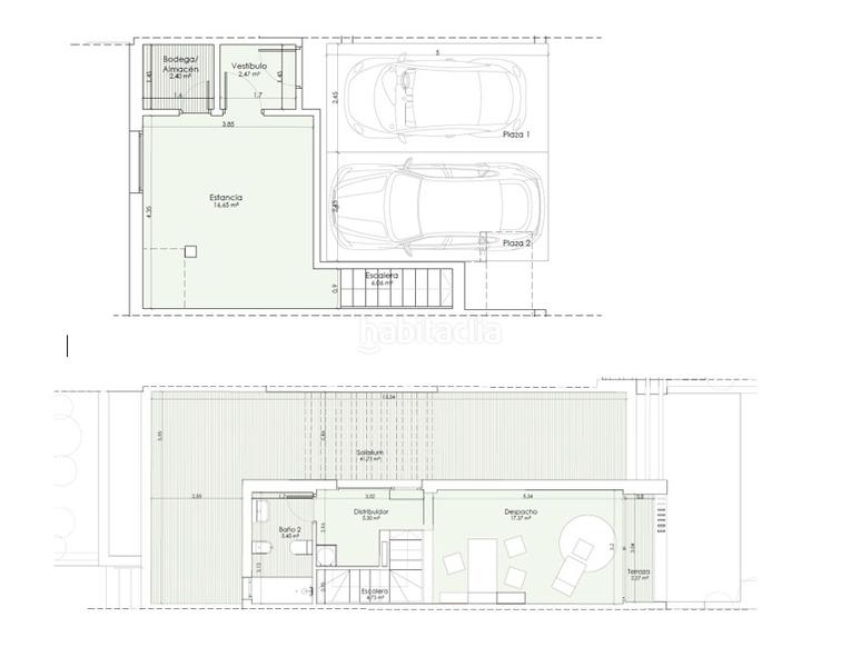 Foto c10f3e93-adb9-4db8-a908-9570abb4076d. Casa a schiera con parcheggio piscina in Sotogrande alto Sotogrande