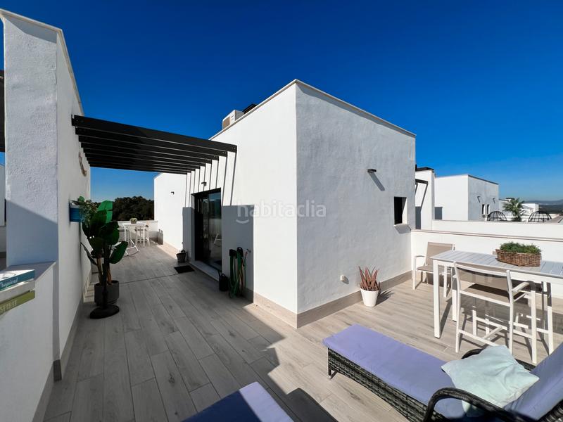 Foto dd6ef4dc-b711-4c6d-9868-bbc4f61a9ec8. Casa a schiera con parcheggio piscina in Sotogrande alto Sotogrande