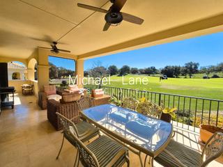 Pis a Sotogrande Alto. Elegante apartamento en primera planta con impresionantes vistas