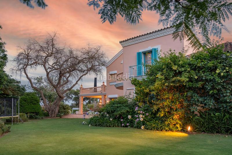 Foto 0620b0fb-cb3a-4705-bca6-9336dcb745e5. Maison avec cheminée parking piscine dans Sotogrande alto Sotogrande